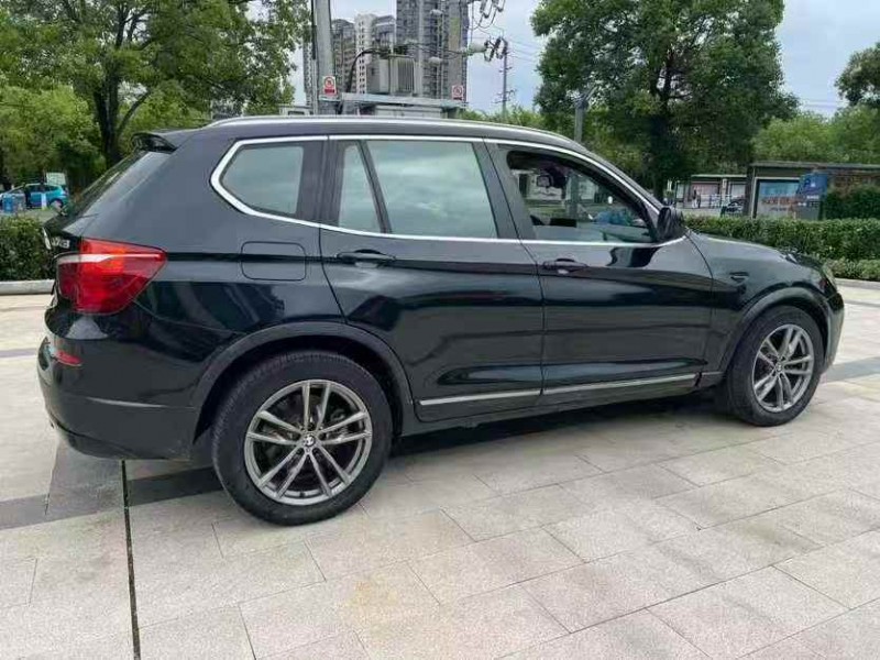 鹰潭13年宝马X37