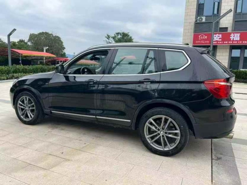 鹰潭13年宝马X38