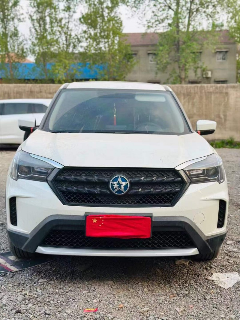 鹤壁22年启辰T601