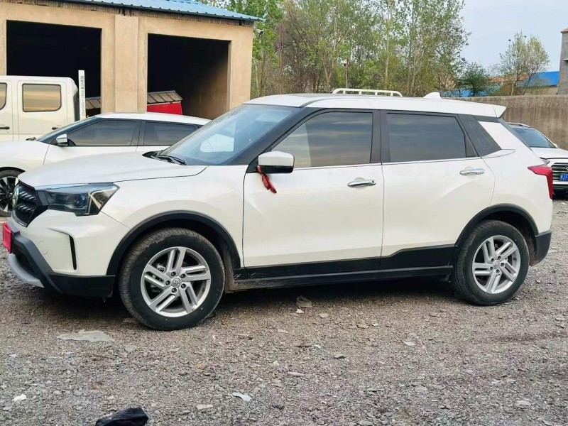 鹤壁22年启辰T602