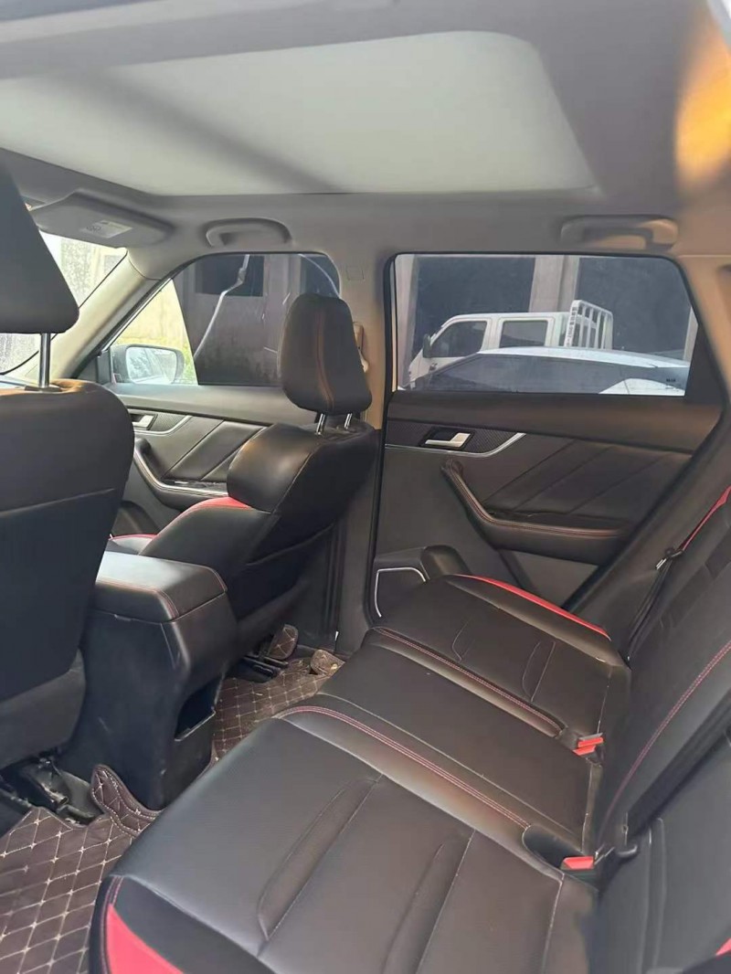 鹤壁22年启辰T608