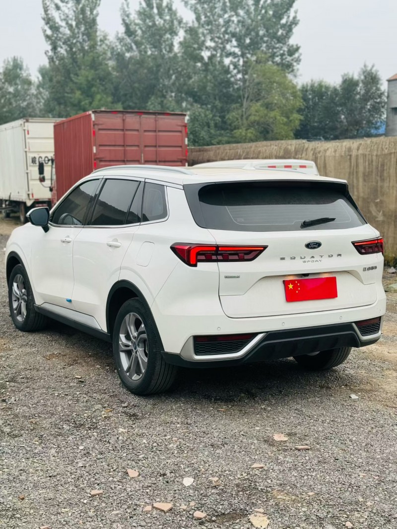 鹤壁23年福特领睿2