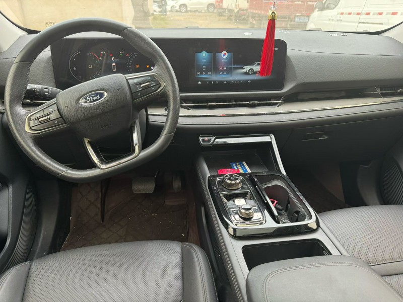 鹤壁23年福特领睿6