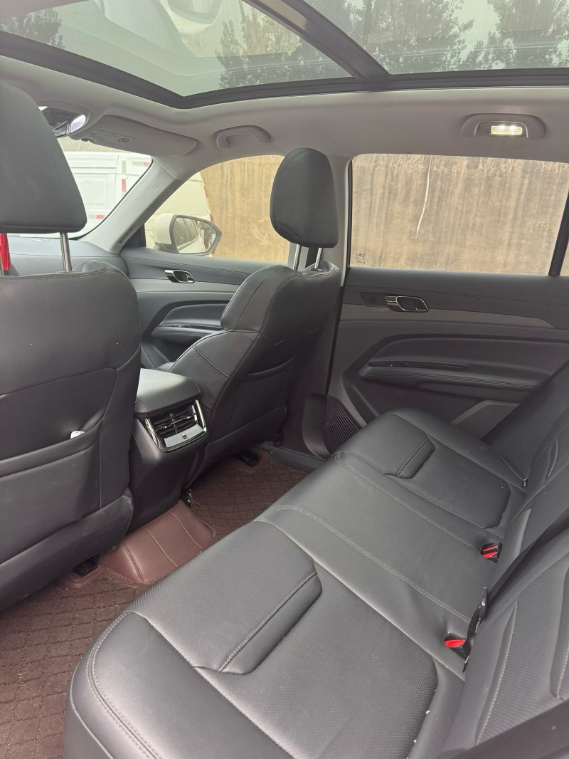 鹤壁23年福特领睿7