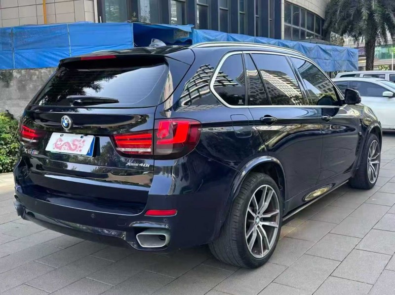 佛山18年宝马X57