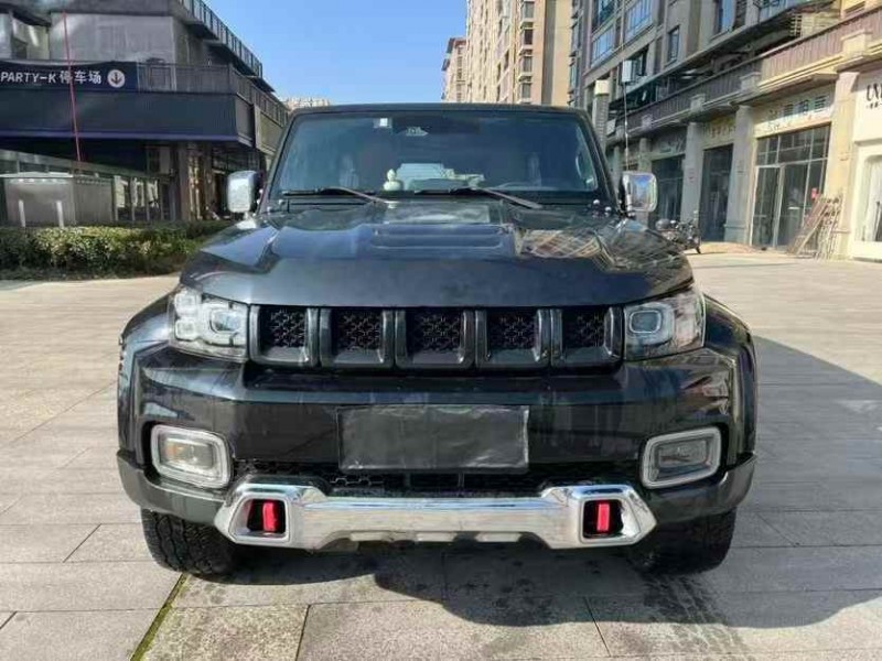 九江20年北京BJ401