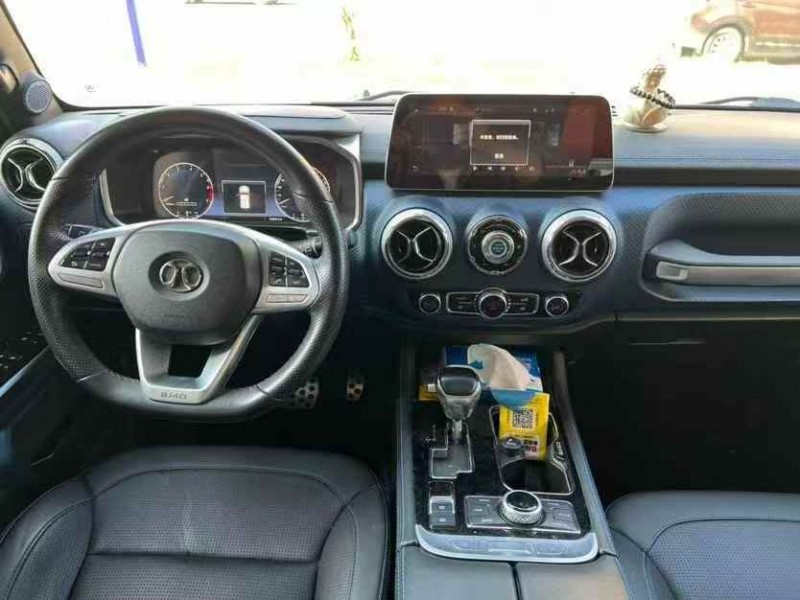 九江20年北京BJ403