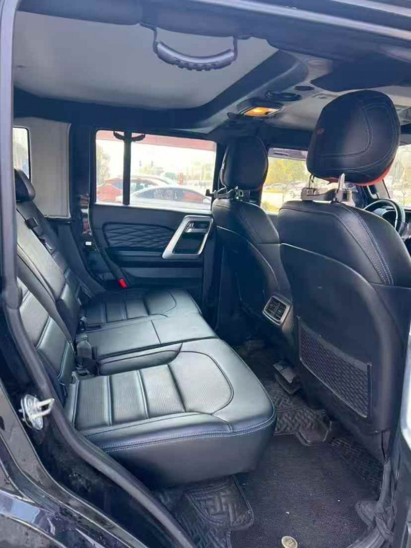 九江20年北京BJ404