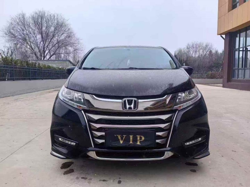 东营20年本田奥德赛1