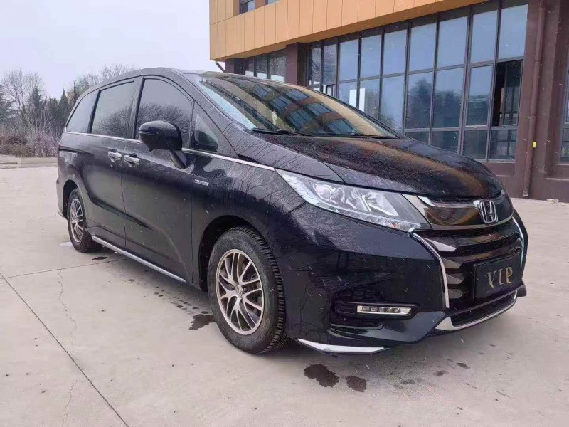 东营20年本田奥德赛3