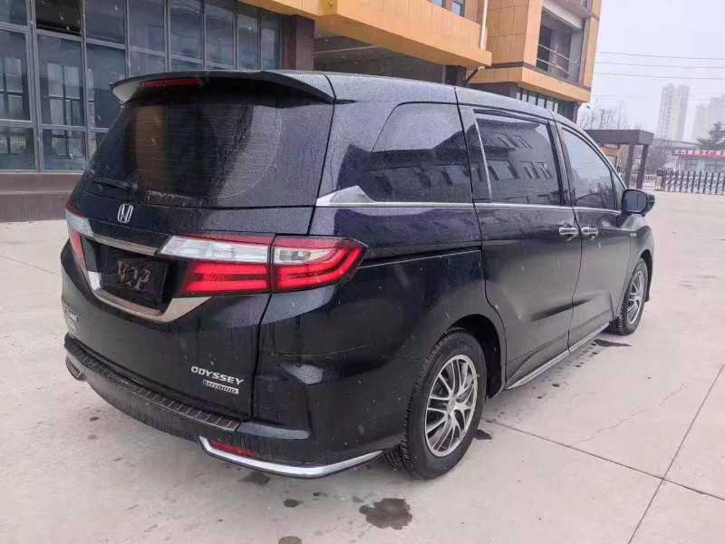 东营20年本田奥德赛8