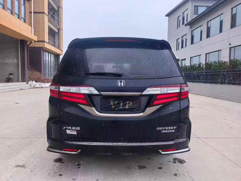 东营20年本田奥德赛9