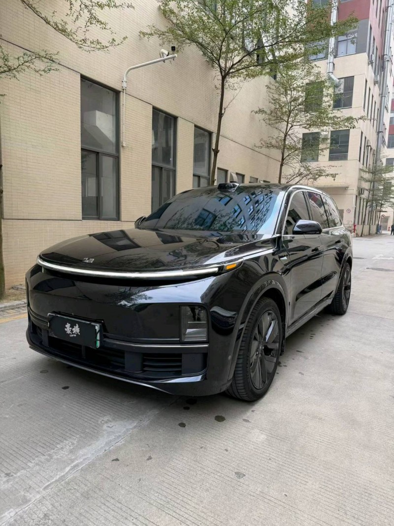 佛山23年理想L92