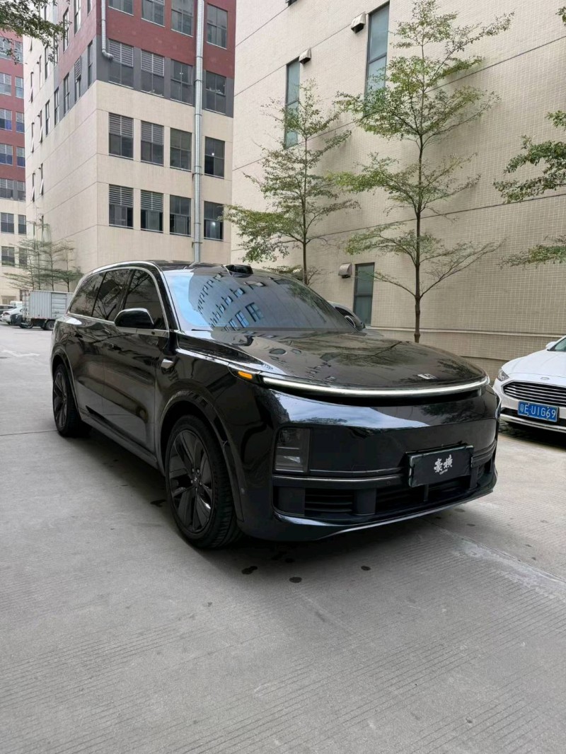 佛山23年理想L93