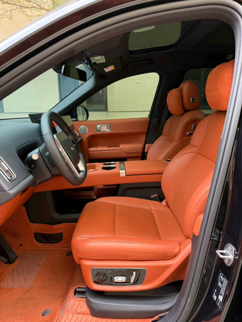 佛山23年理想L96