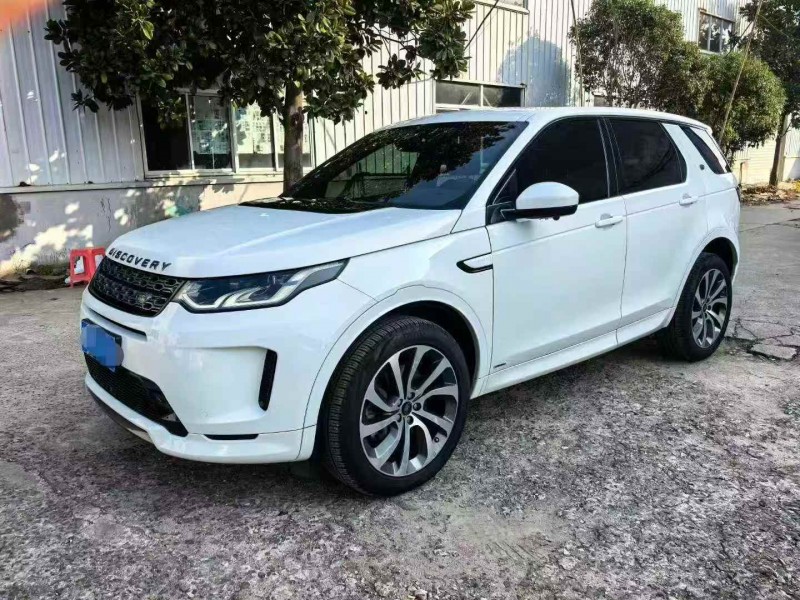 徐州20年路虎发现神行2