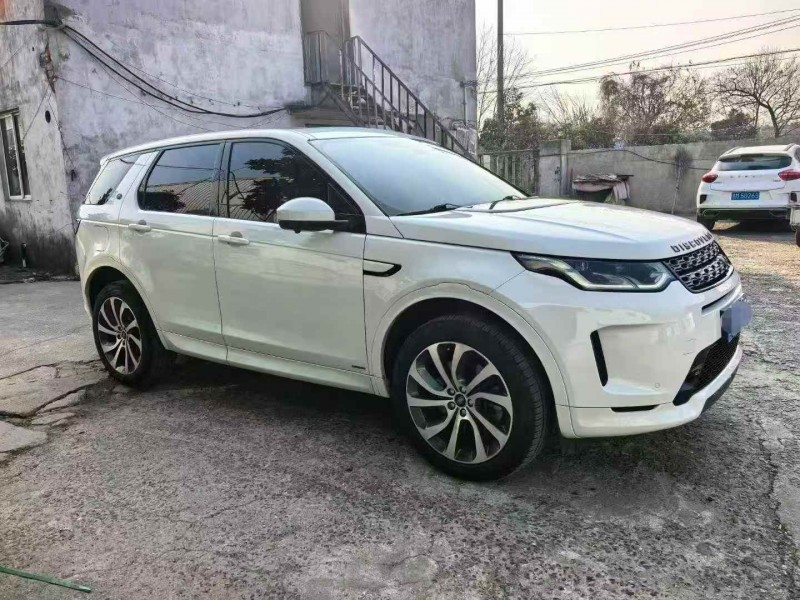 徐州20年路虎发现神行3