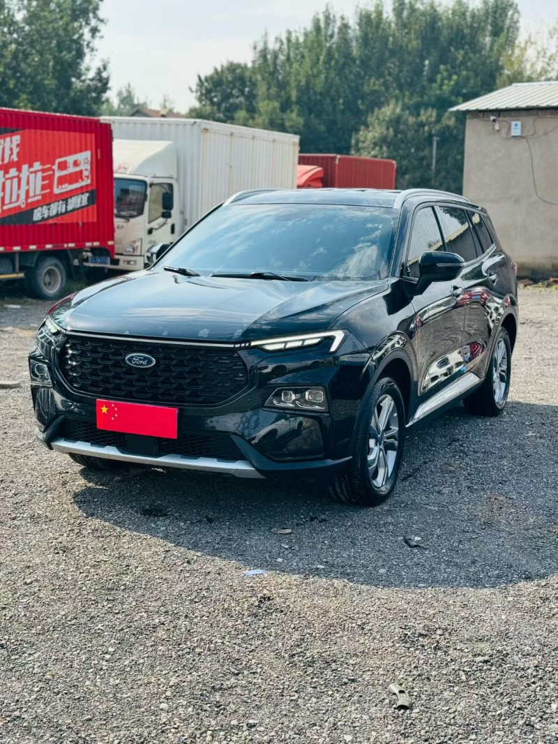 鹤壁23年福特领睿2