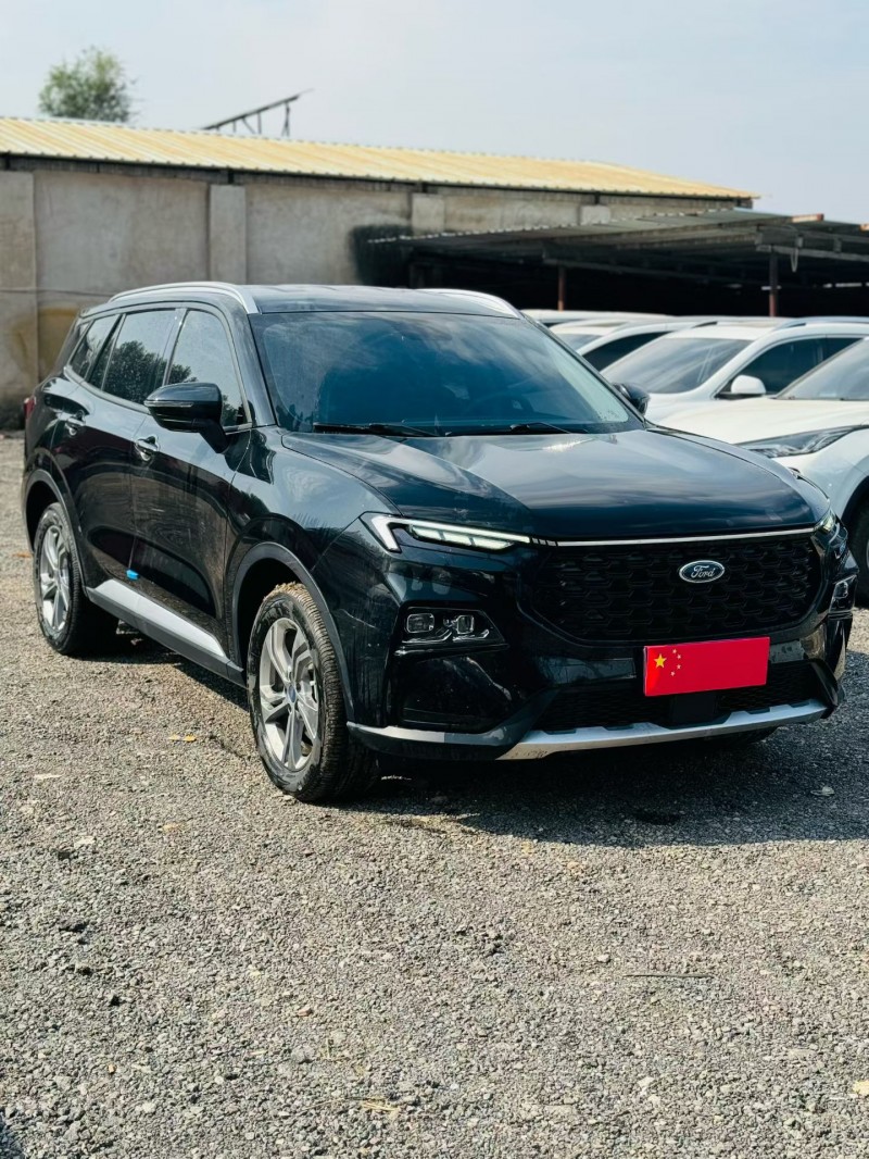 鹤壁23年福特领睿3