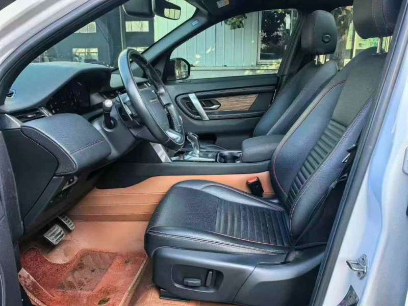 徐州20年路虎发现神行4