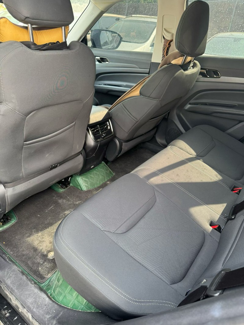 鹤壁23年福特领睿7