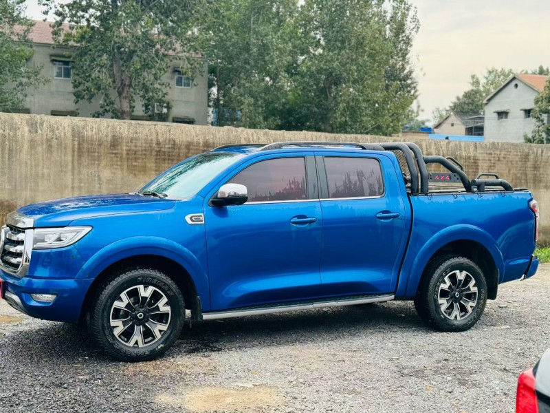 鹤壁21年长城汽车炮 皮卡6