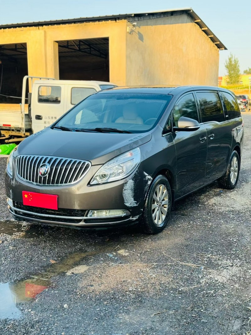 鹤壁14年别克GL83