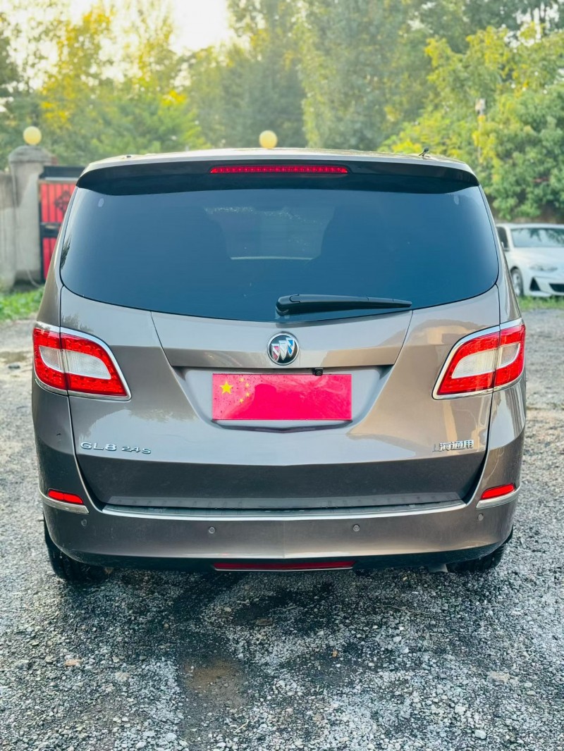 鹤壁14年别克GL85