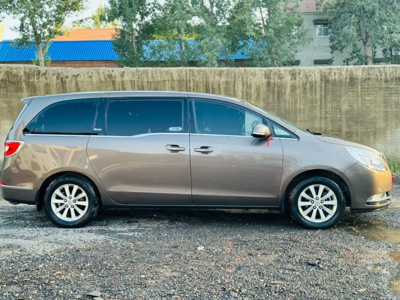 鹤壁14年别克GL86