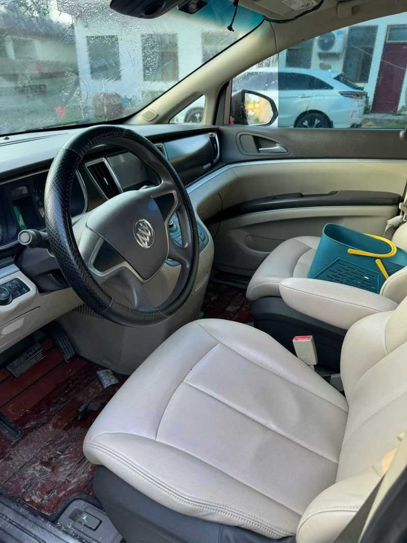 鹤壁14年别克GL87