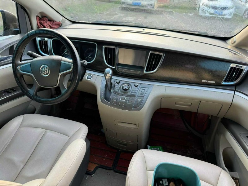 鹤壁14年别克GL89