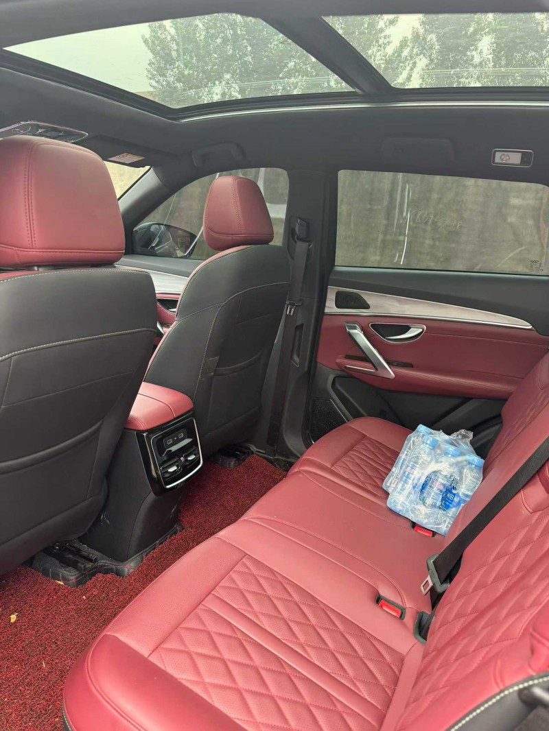 鹤壁24年奇瑞捷途8