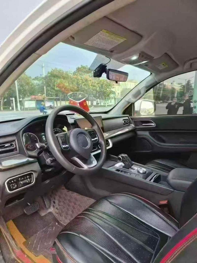 平顶山24年长城汽车炮 皮卡4