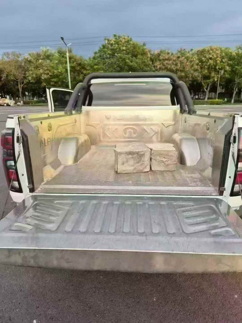 平顶山24年长城汽车炮 皮卡6