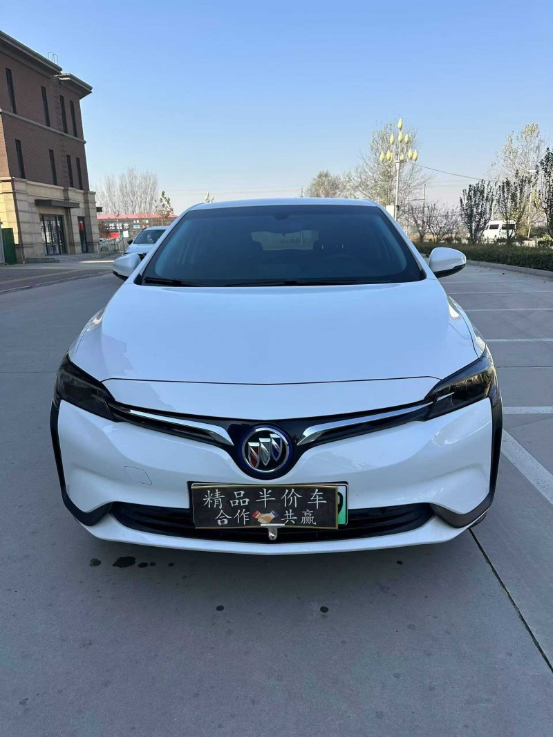 邢台24年别克微蓝1