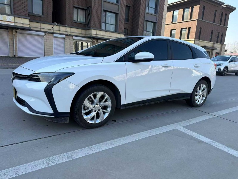 邢台24年别克微蓝2