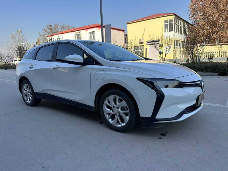 邢台24年别克微蓝3