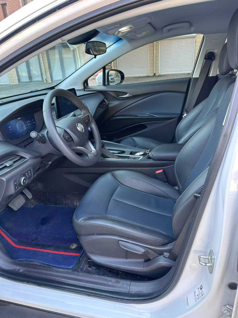 邢台24年别克微蓝4