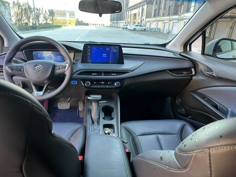 邢台24年别克微蓝5