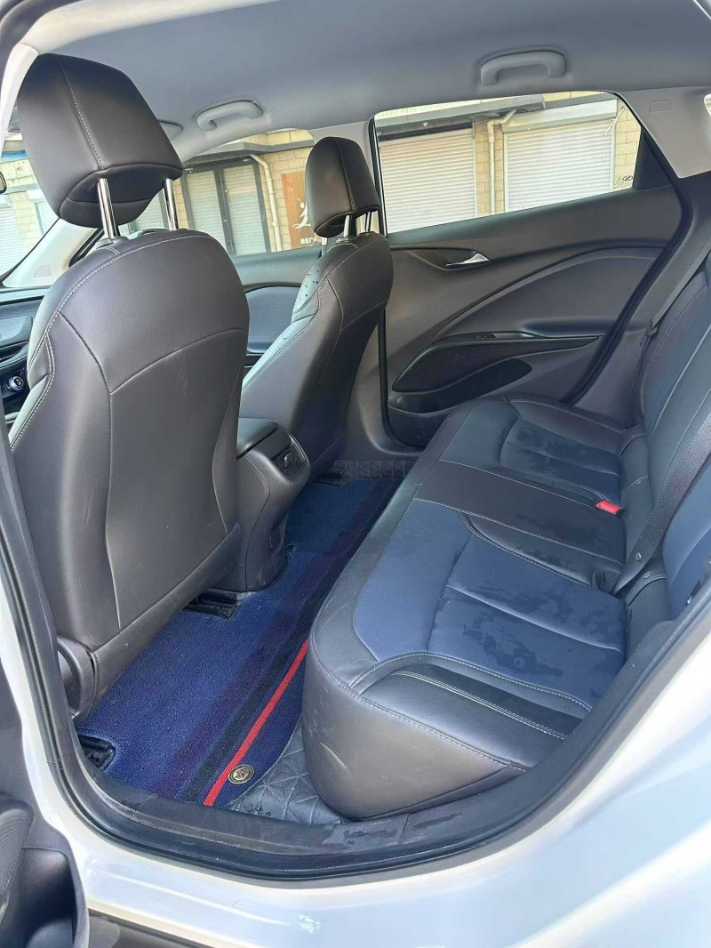 邢台24年别克微蓝6