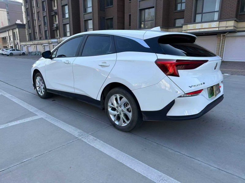 邢台24年别克微蓝8