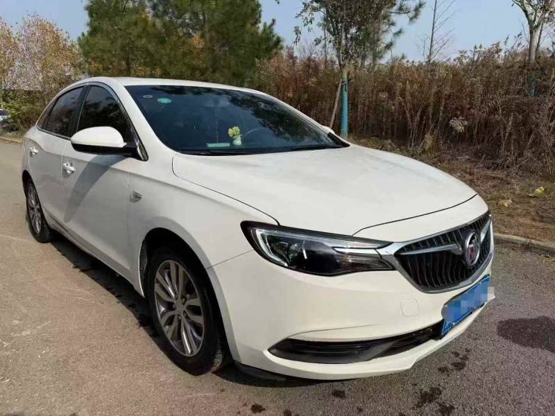 宜昌20年别克英朗2