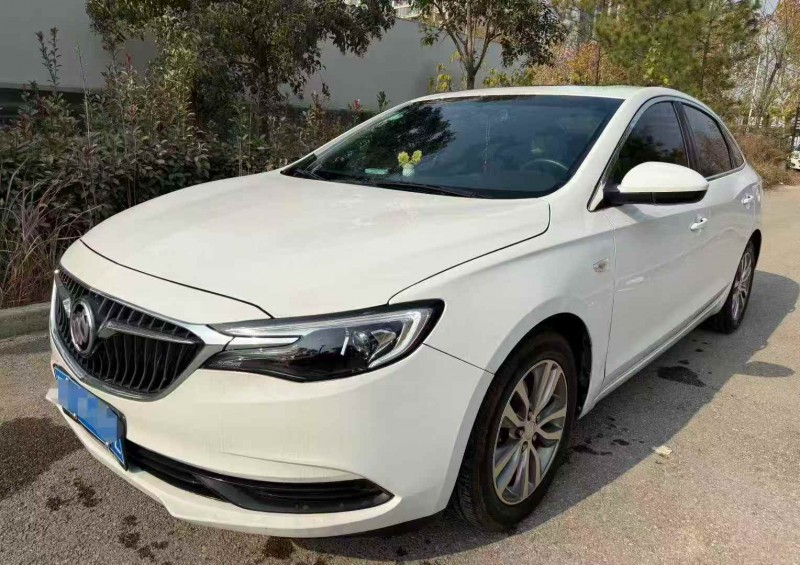 宜昌20年别克英朗3