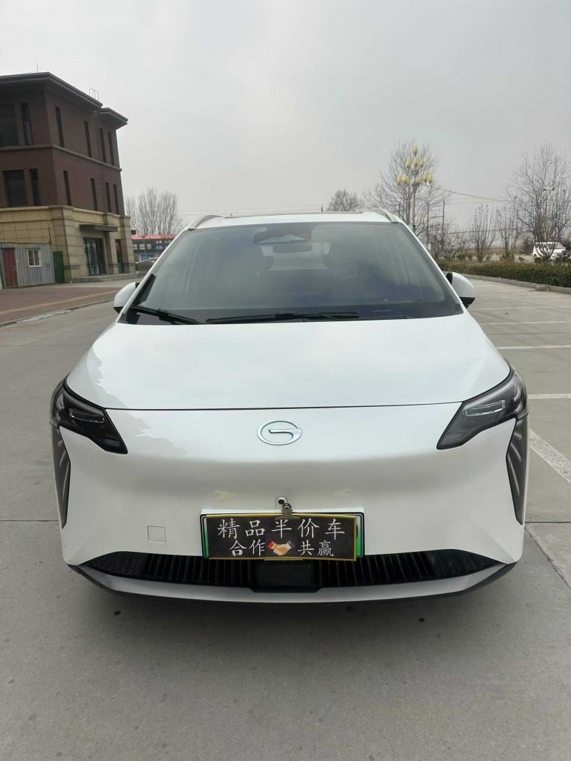 邢台23年传祺埃安Y1