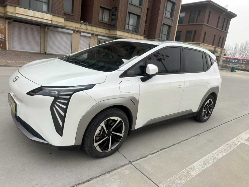 邢台23年传祺埃安Y2