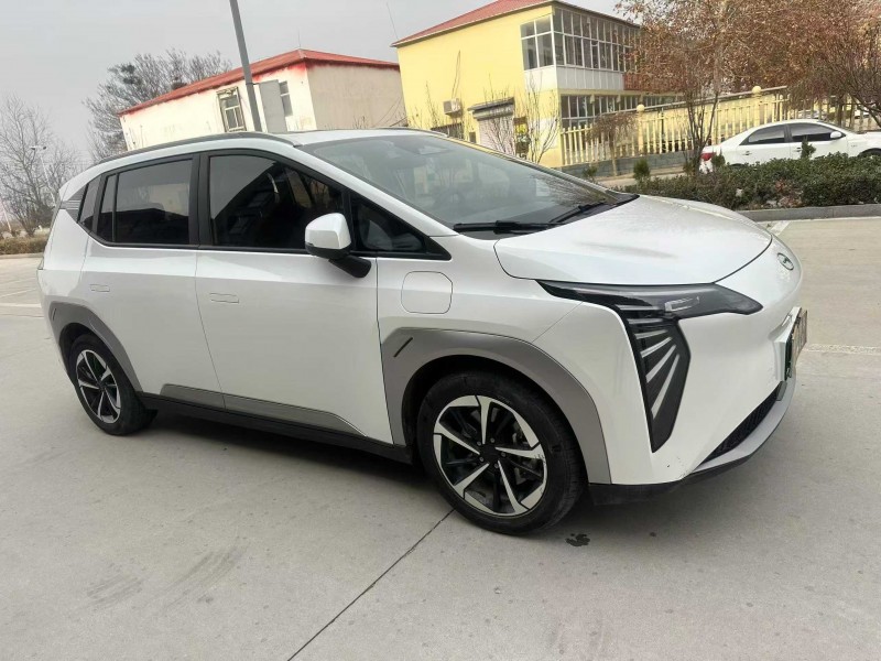 邢台23年传祺埃安Y3