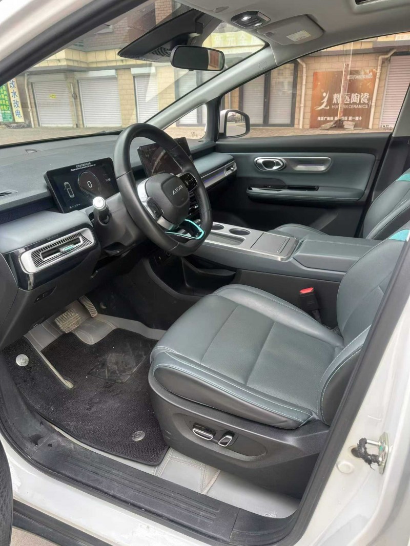 邢台23年传祺埃安Y4