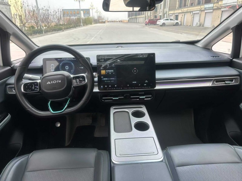 邢台23年传祺埃安Y5