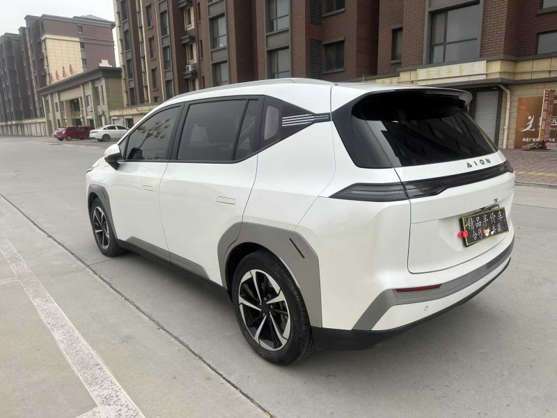 邢台23年传祺埃安Y8