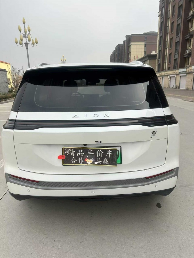 邢台23年传祺埃安Y9